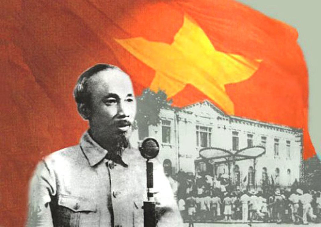 Hồ Chí Minh: Trọn đời hi sinh cho đất nước